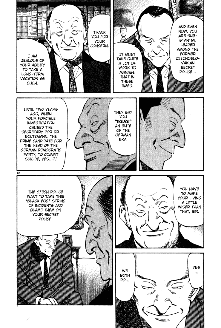 Read Monster ENGLISH Manga Online