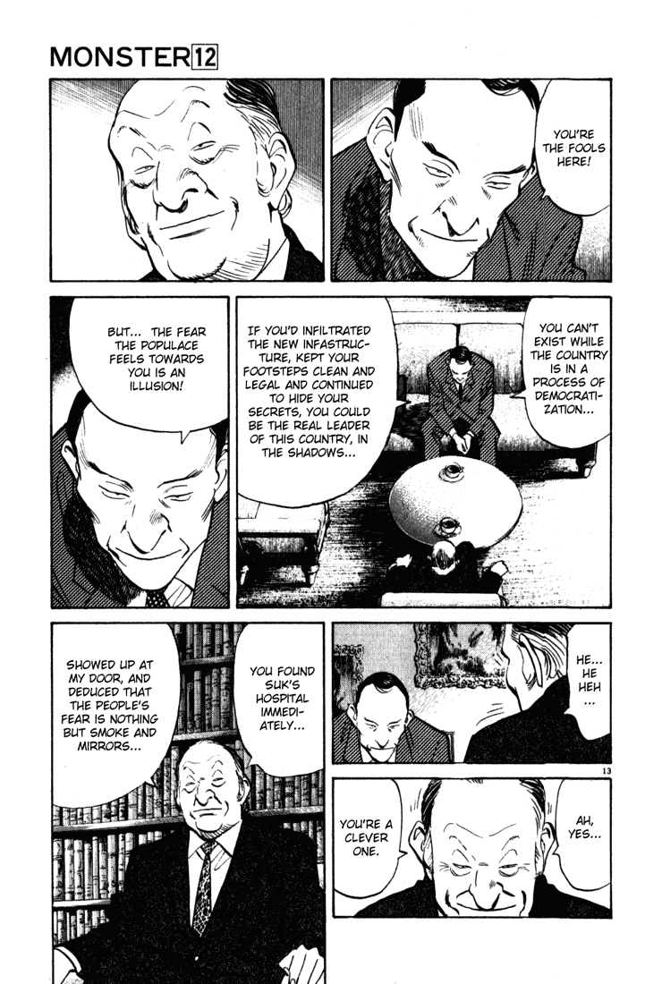 Read Monster ENGLISH Manga Online