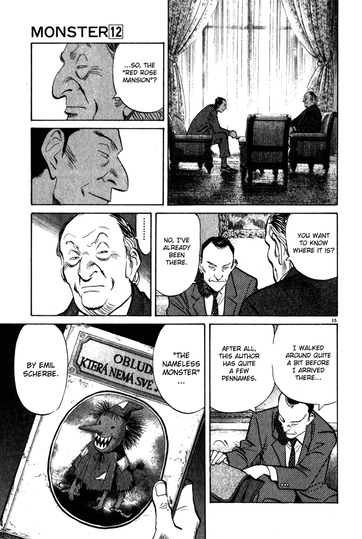 Read Monster ENGLISH Manga Online