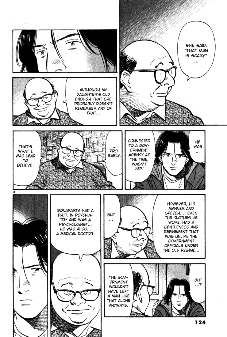 Read Monster ENGLISH Manga Online