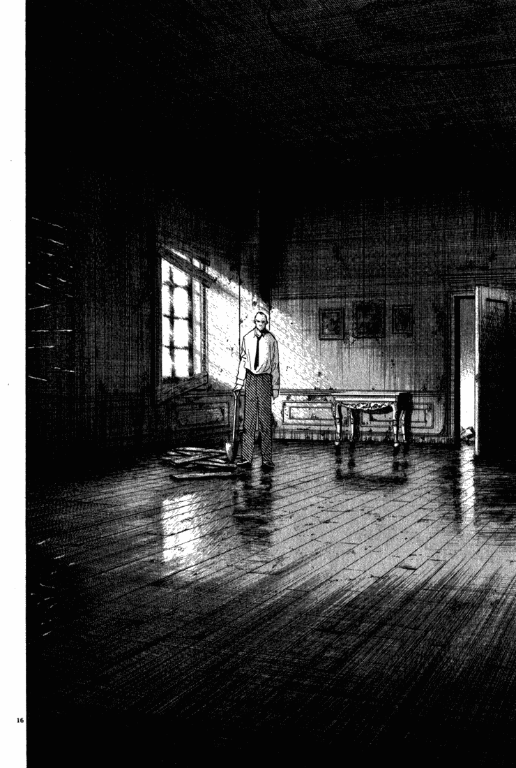 Read Monster ENGLISH Manga Online