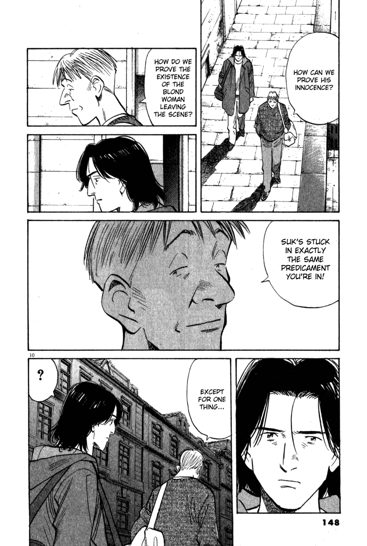 Read Monster ENGLISH Manga Online