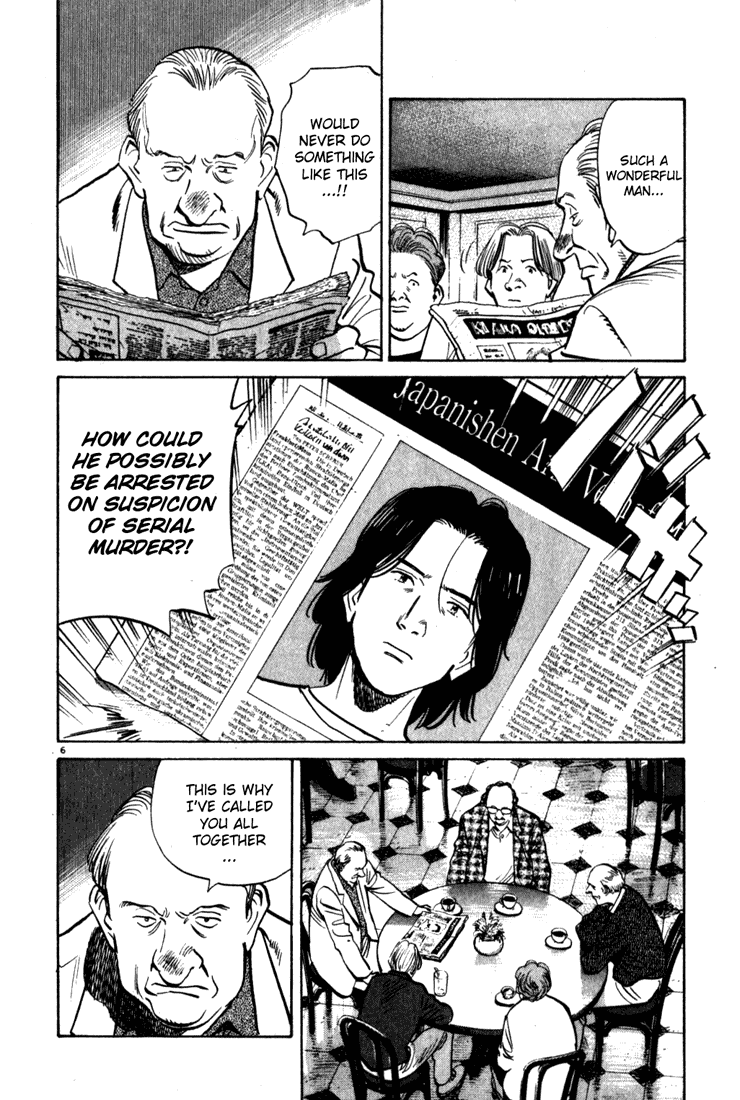 Read Monster ENGLISH Manga Online