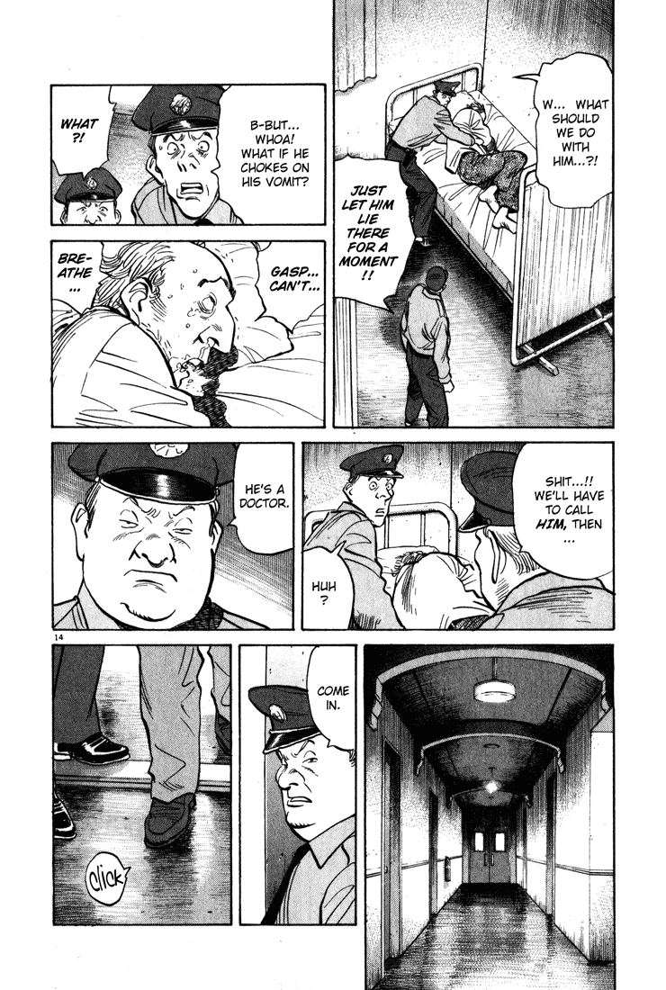 Read Monster ENGLISH Manga Online