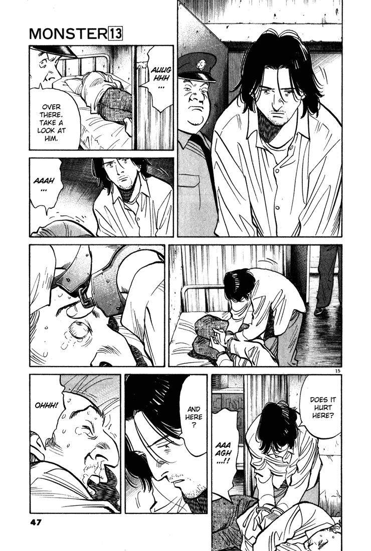 Read Monster ENGLISH Manga Online