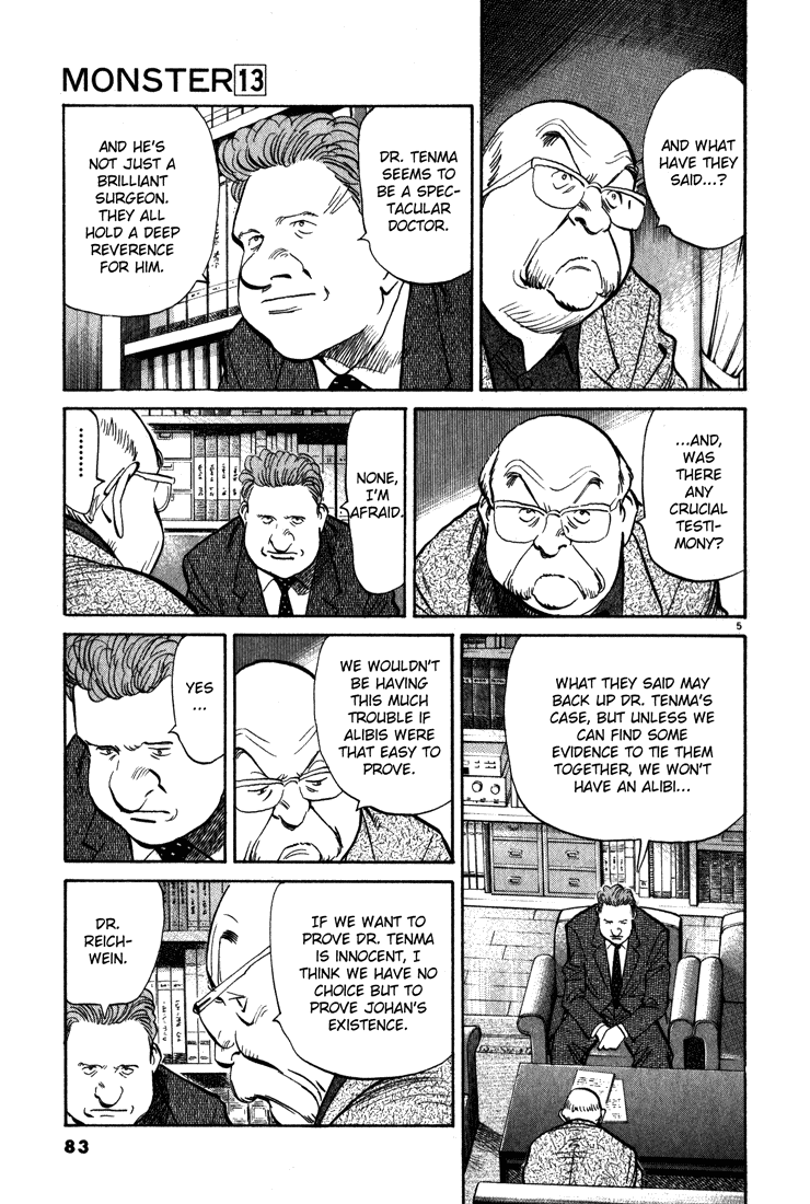 Read Monster ENGLISH Manga Online