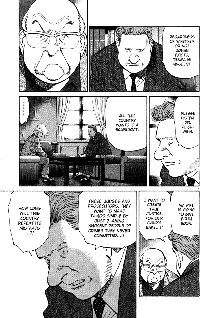 Read Monster ENGLISH Manga Online