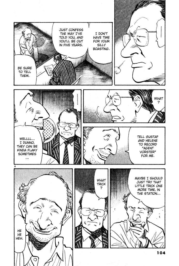 Read Monster ENGLISH Manga Online