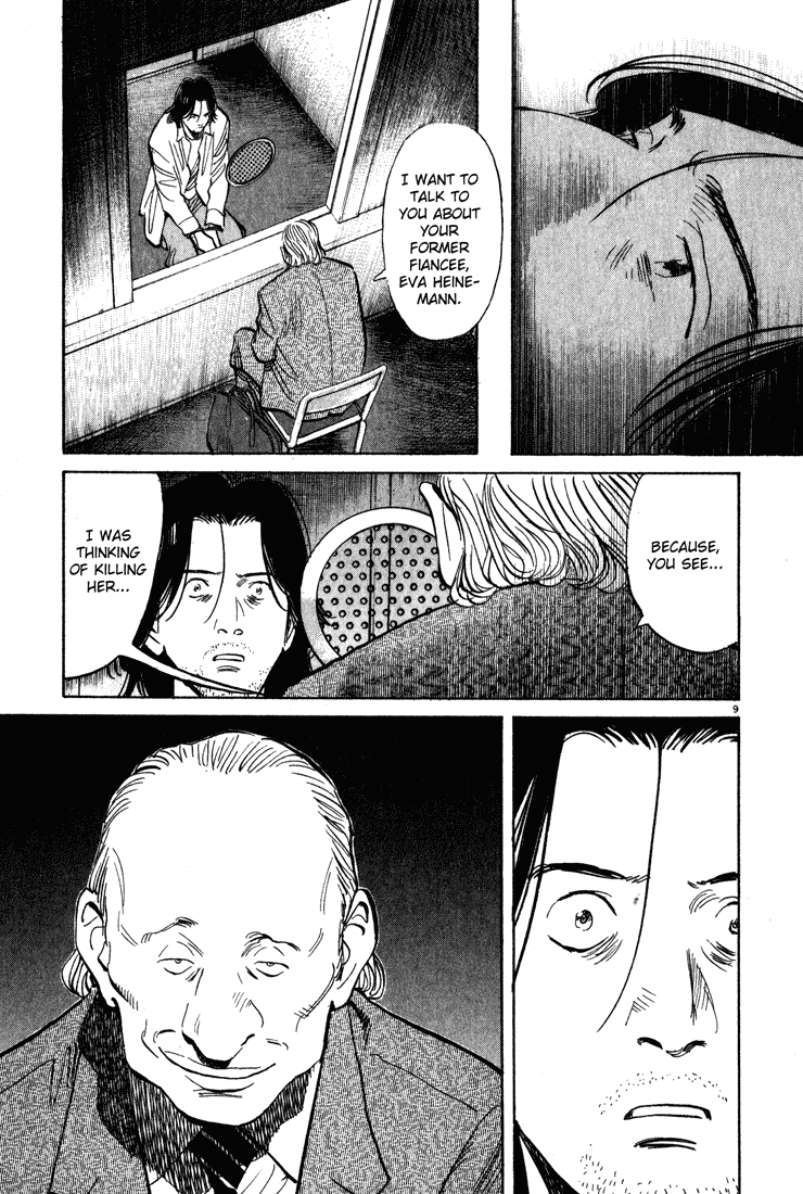 Read Monster ENGLISH Manga Online