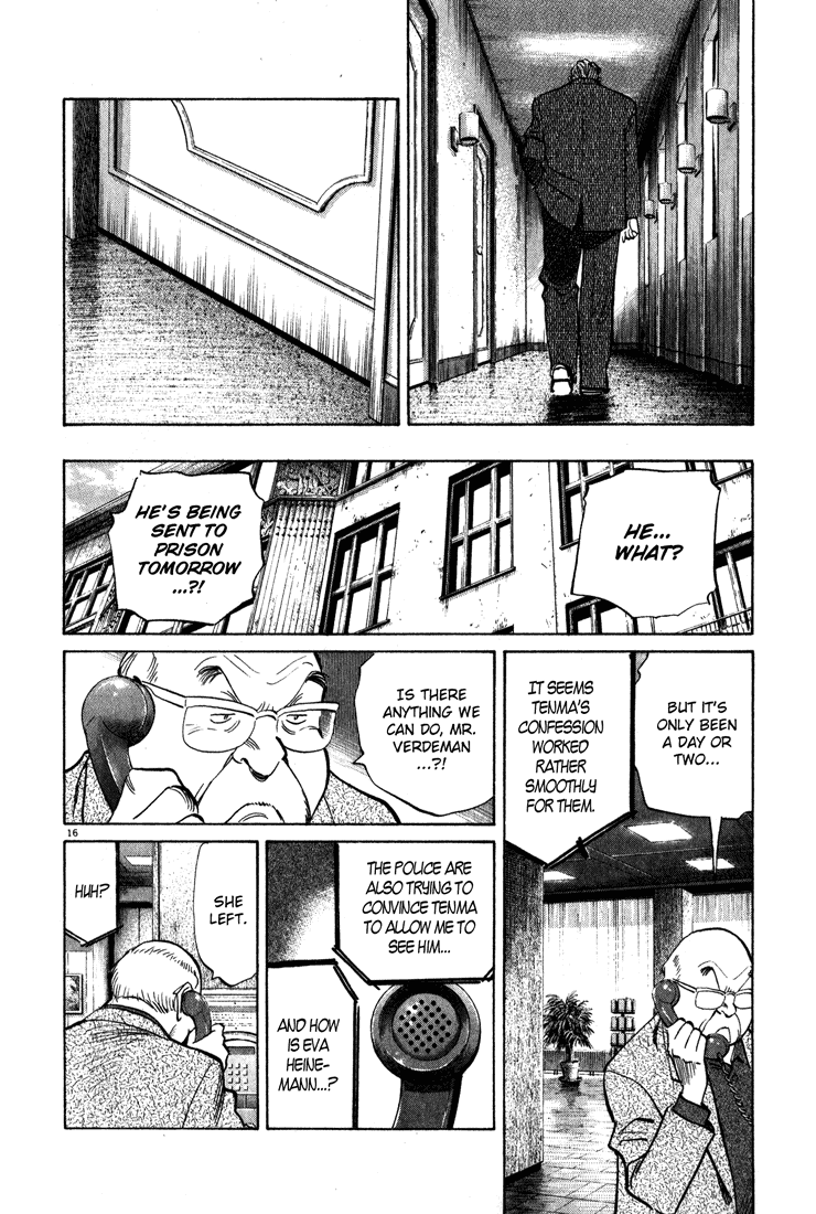 Read Monster ENGLISH Manga Online