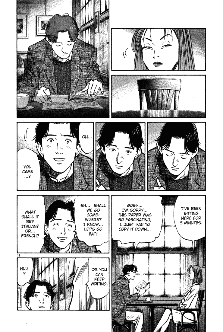 Read Monster ENGLISH Manga Online