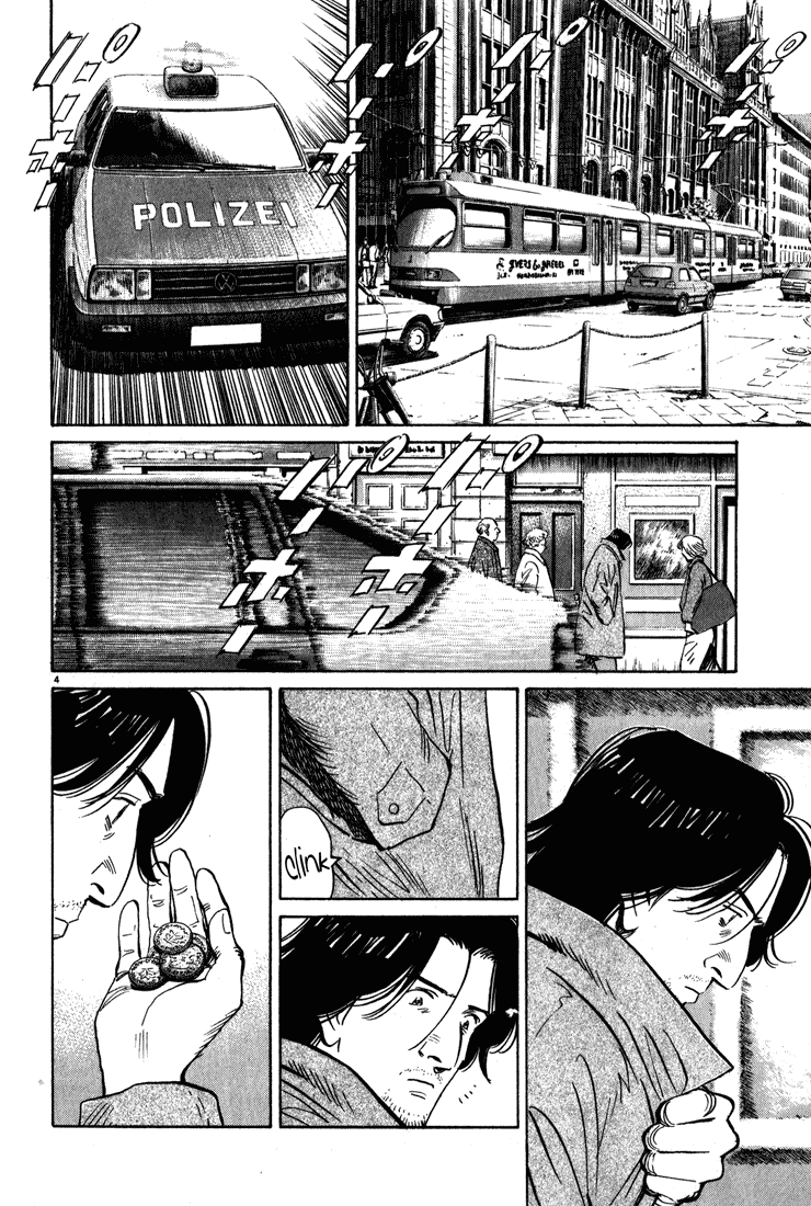 Read Monster ENGLISH Manga Online