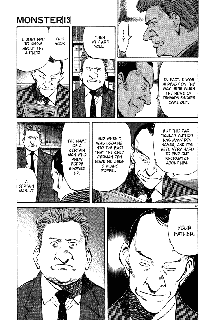 Read Monster ENGLISH Manga Online