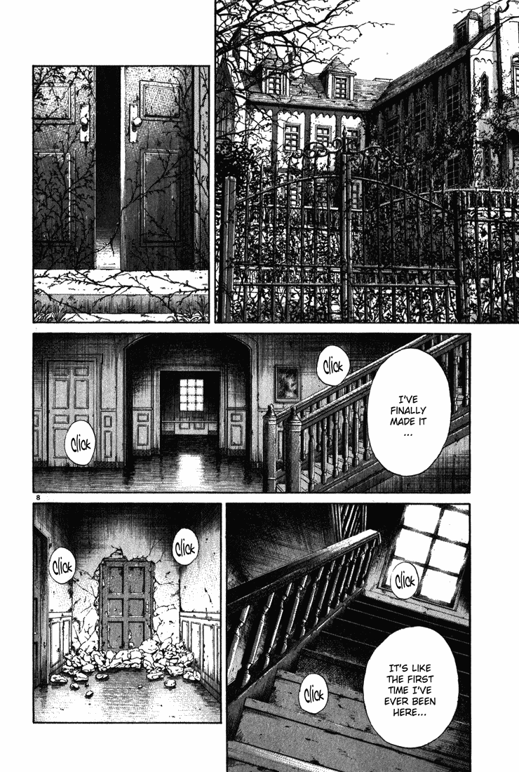 Read Monster ENGLISH Manga Online