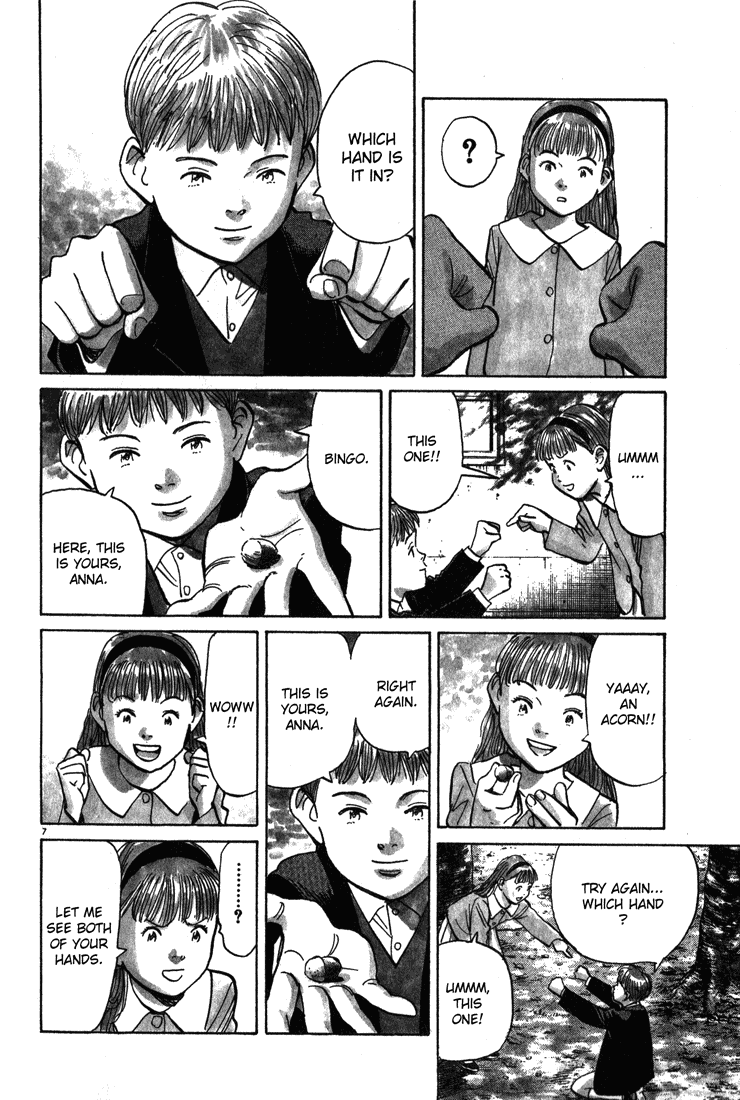 Read Monster ENGLISH Manga Online