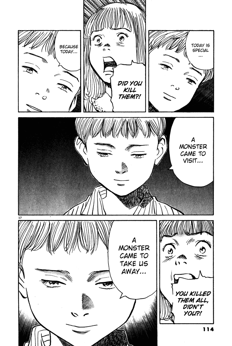 Read Monster ENGLISH Manga Online