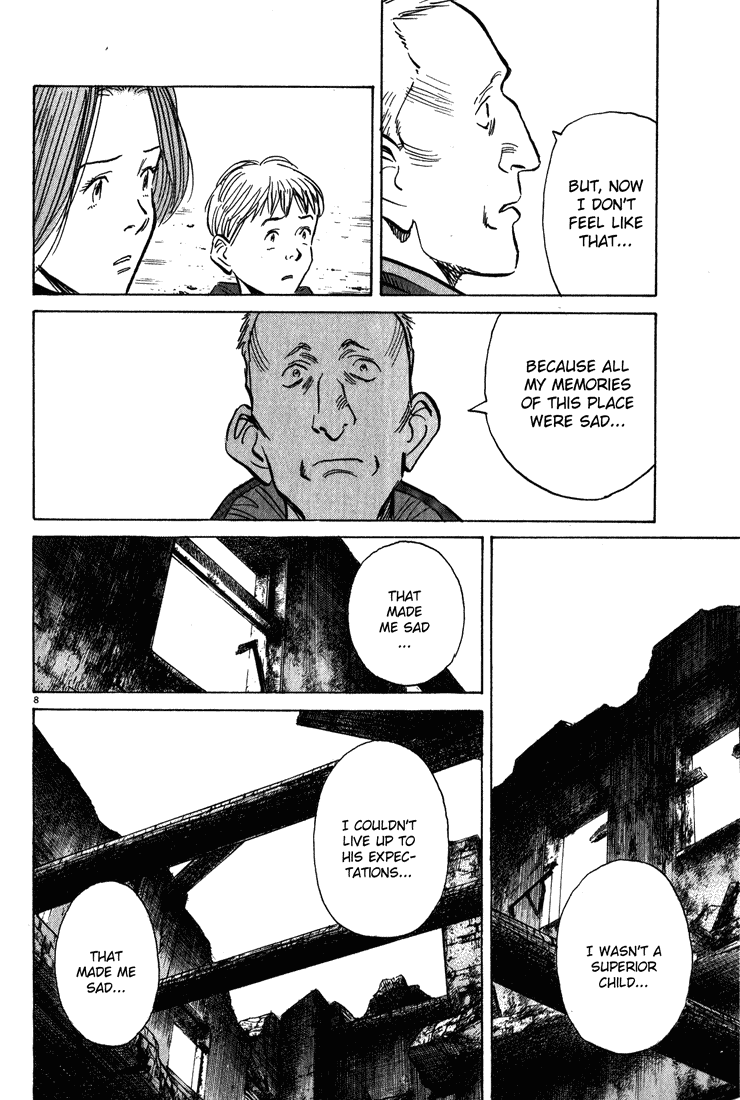 Read Monster ENGLISH Manga Online