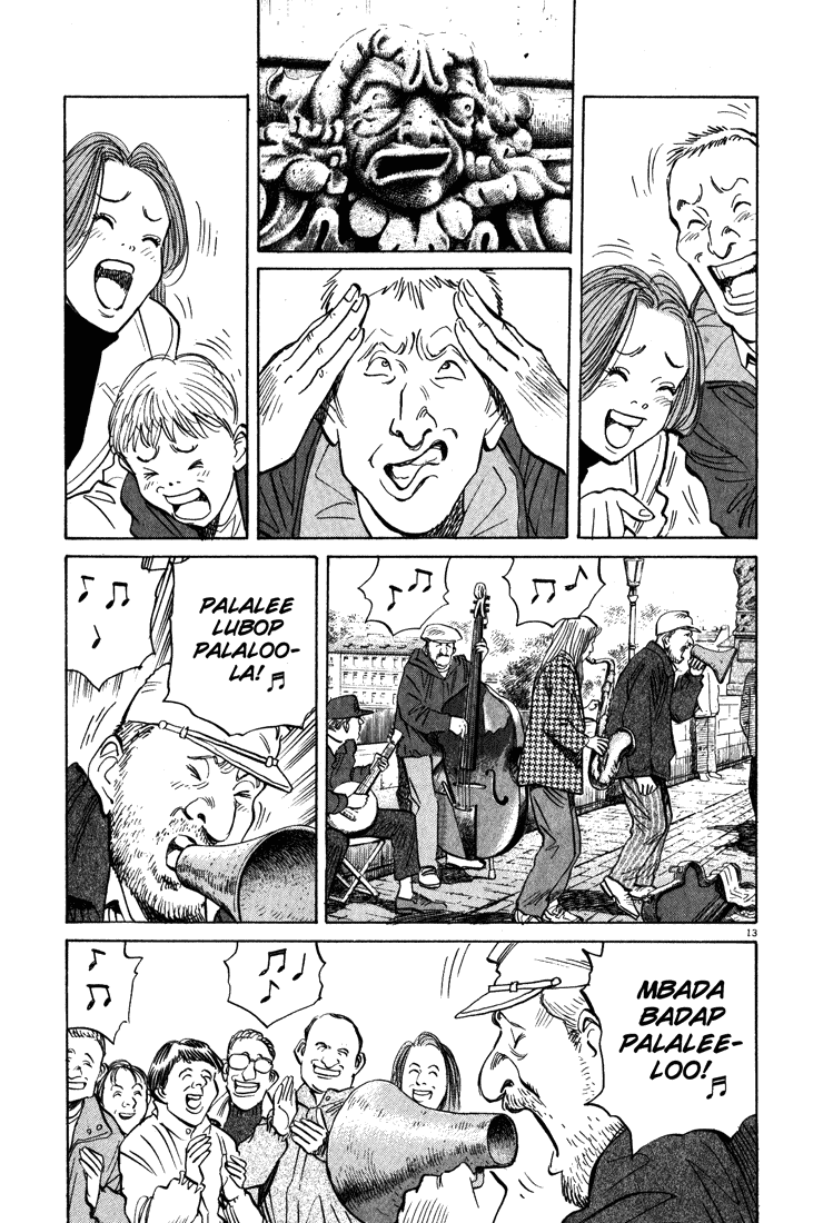 Read Monster ENGLISH Manga Online