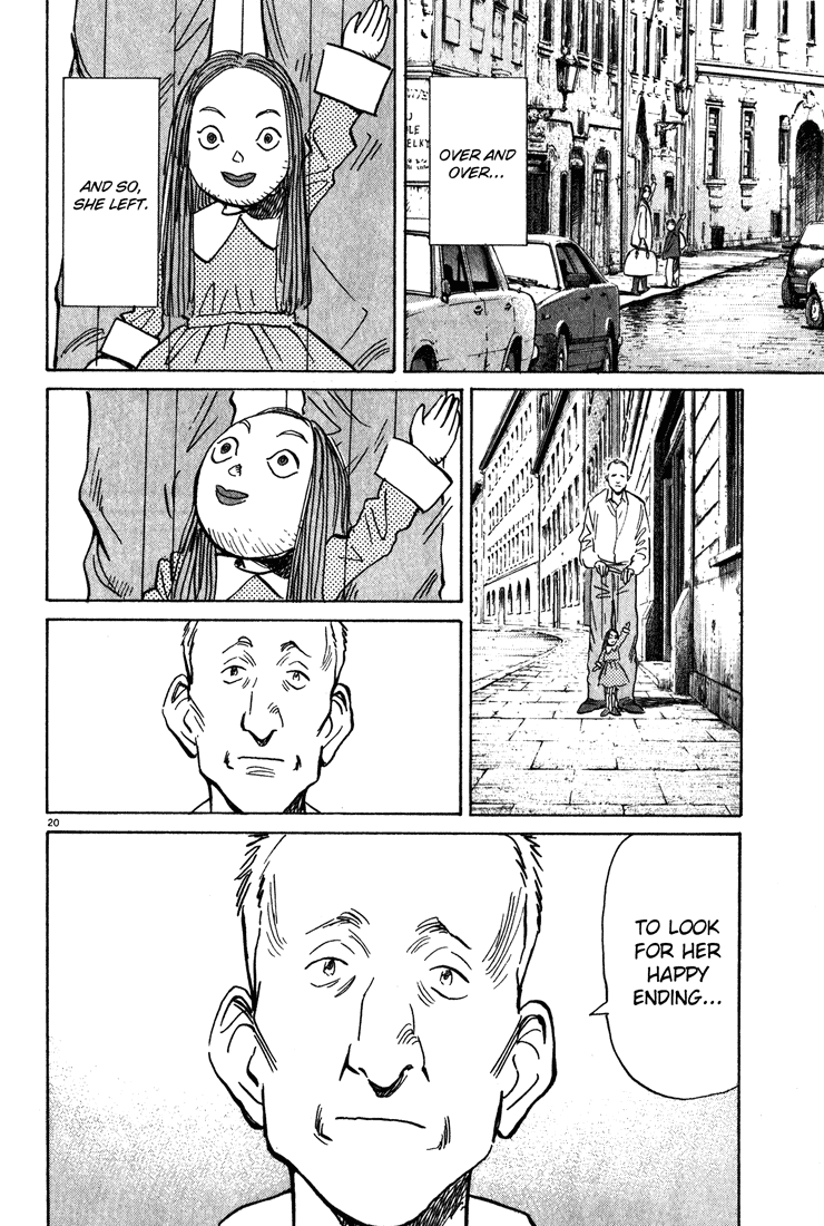 Read Monster ENGLISH Manga Online