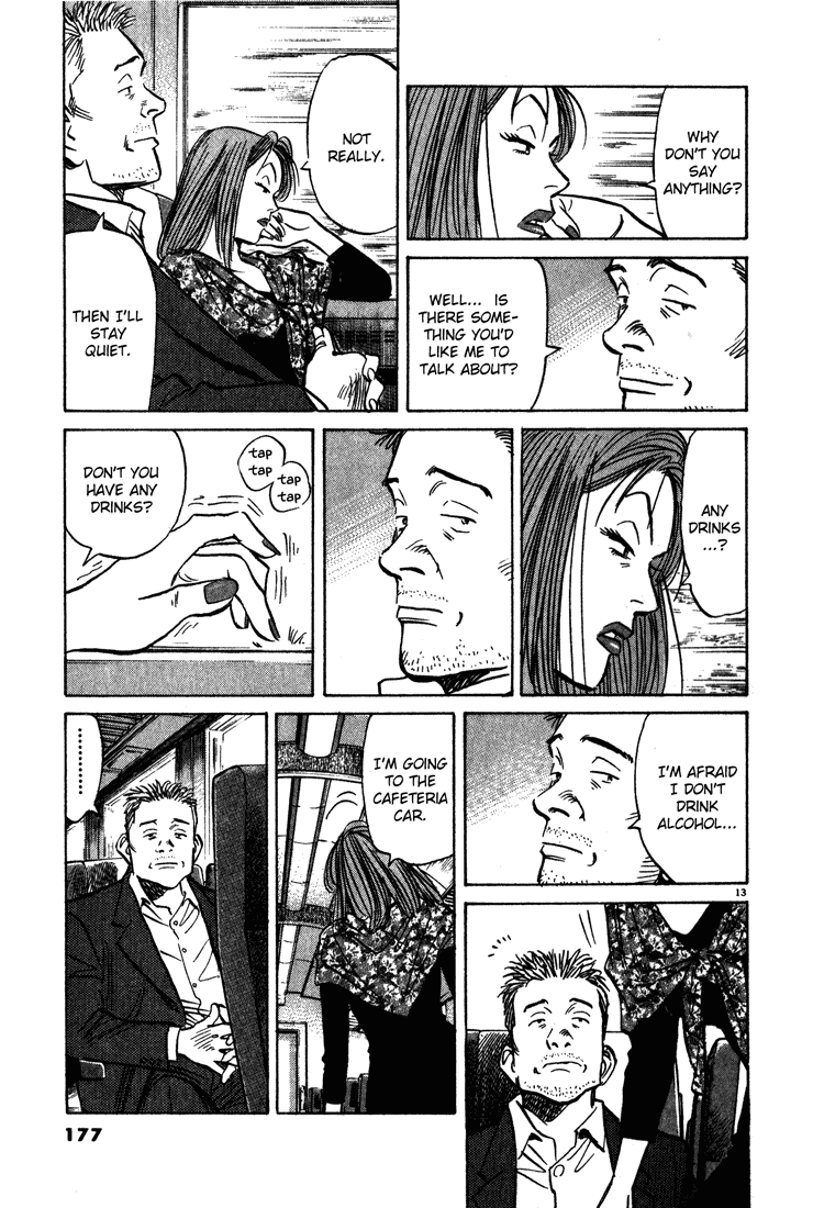 Read Monster ENGLISH Manga Online