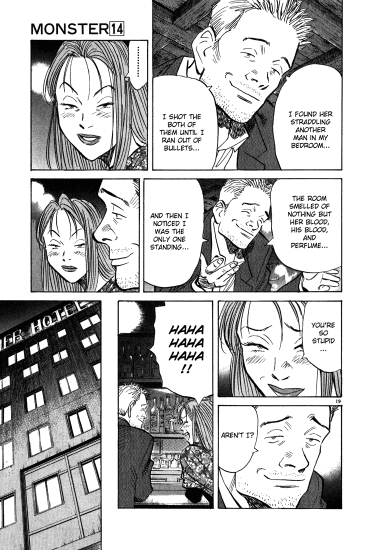 Read Monster ENGLISH Manga Online