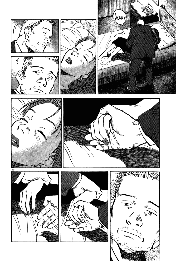 Read Monster ENGLISH Manga Online