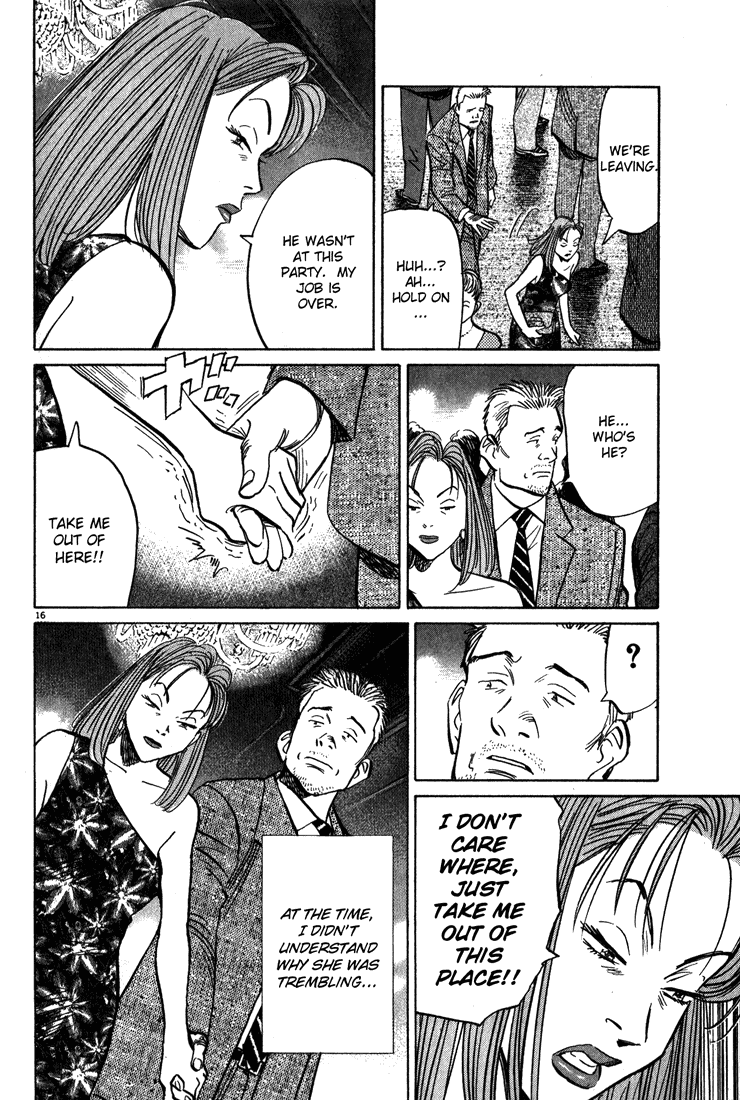 Read Monster ENGLISH Manga Online