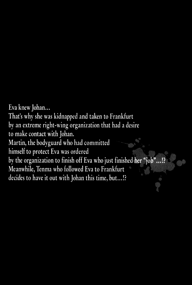 Read Monster ENGLISH Manga Online