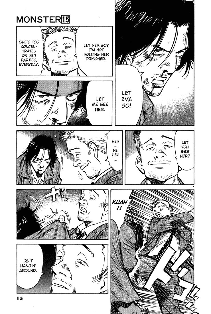 Read Monster ENGLISH Manga Online