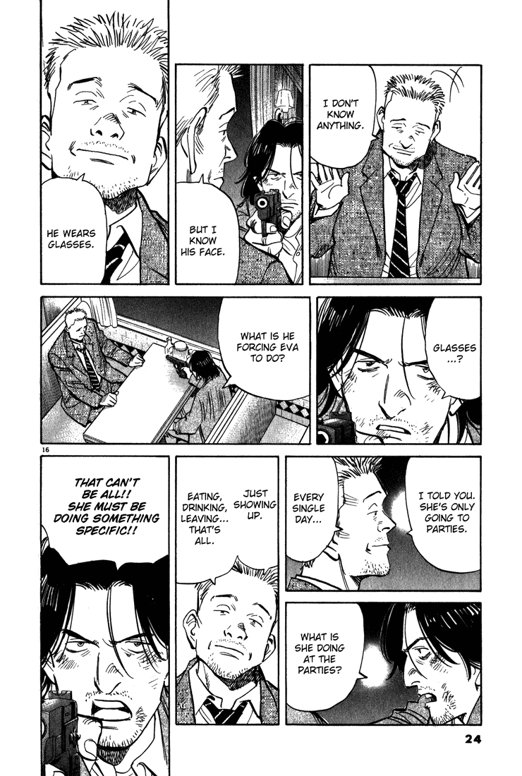 Read Monster ENGLISH Manga Online