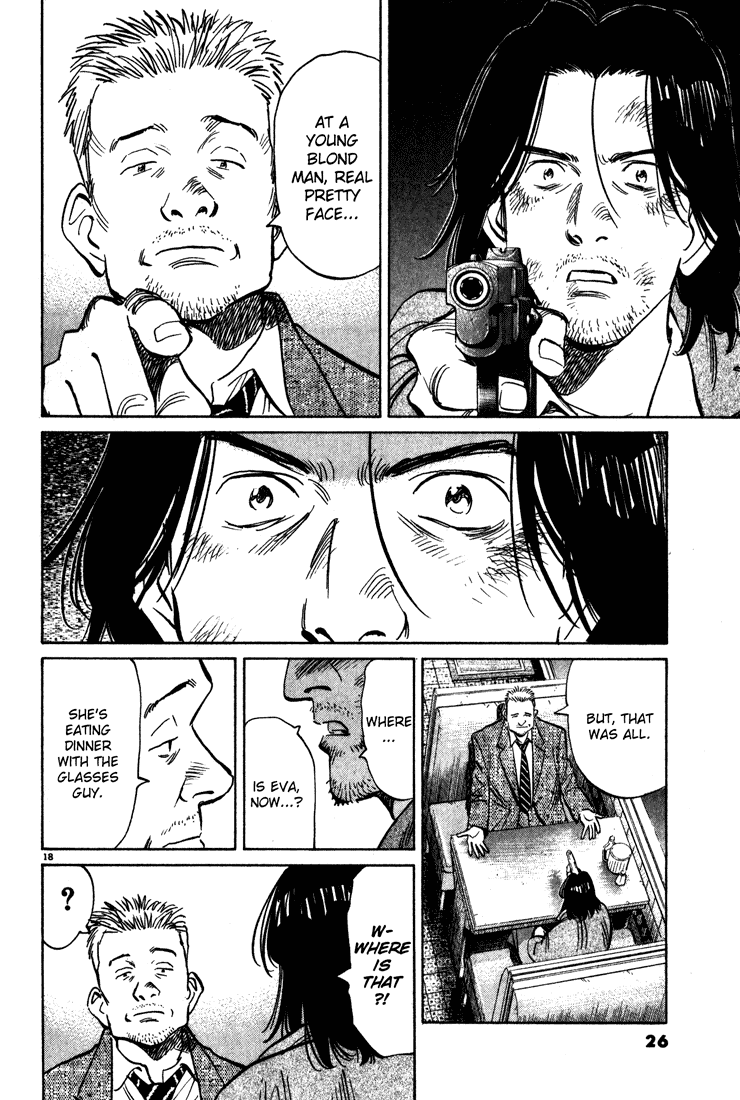 Read Monster ENGLISH Manga Online