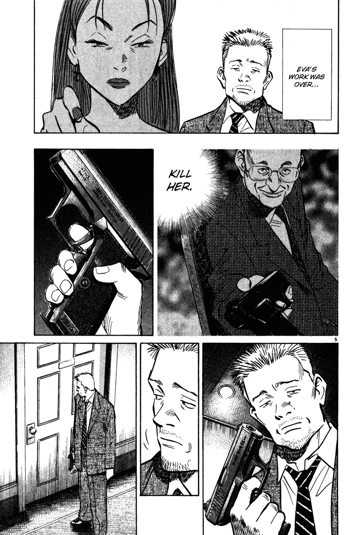 Read Monster ENGLISH Manga Online