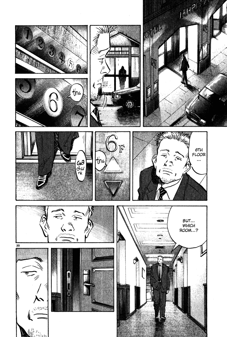 Read Monster ENGLISH Manga Online