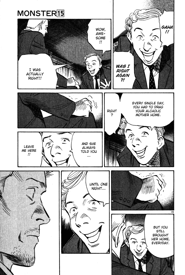 Read Monster ENGLISH Manga Online