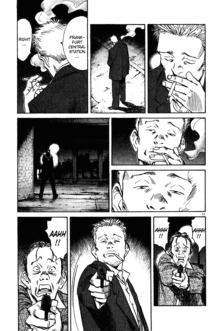 Read Monster ENGLISH Manga Online