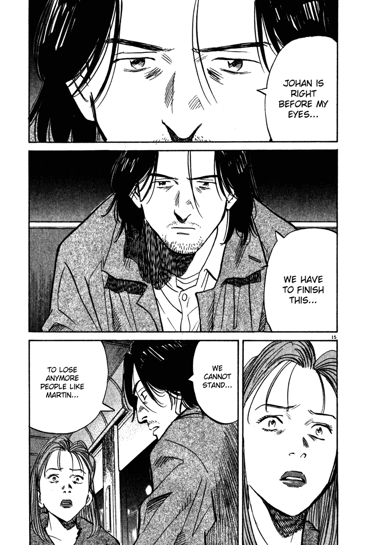 Read Monster ENGLISH Manga Online