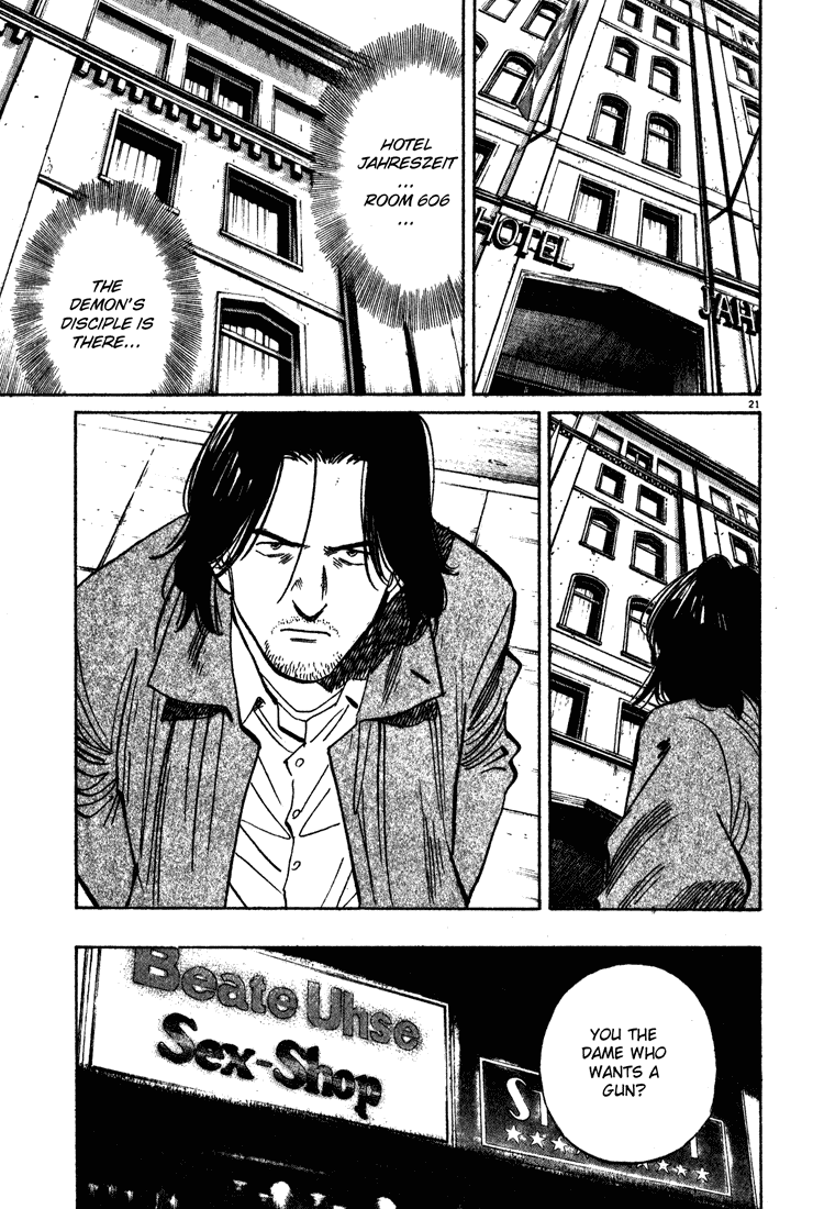 Read Monster ENGLISH Manga Online