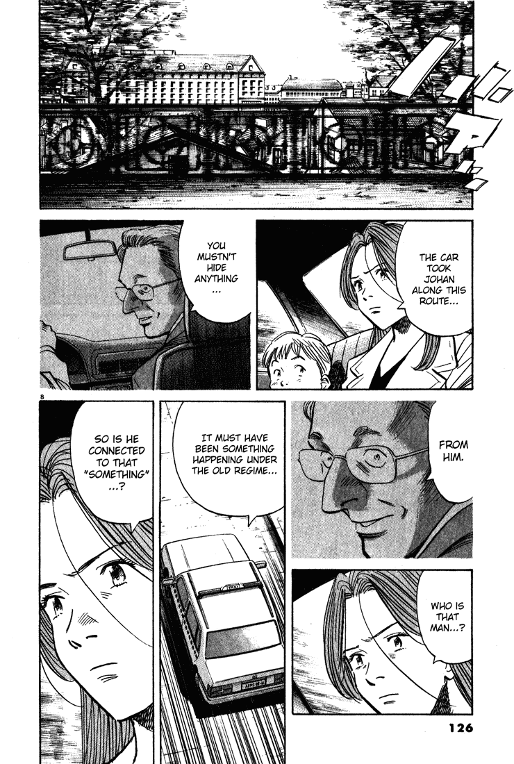 Read Monster ENGLISH Manga Online