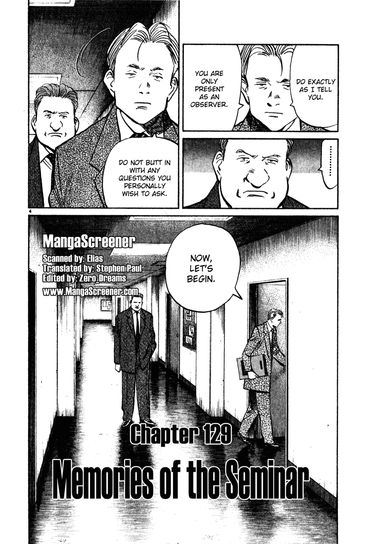 Read Monster ENGLISH Manga Online