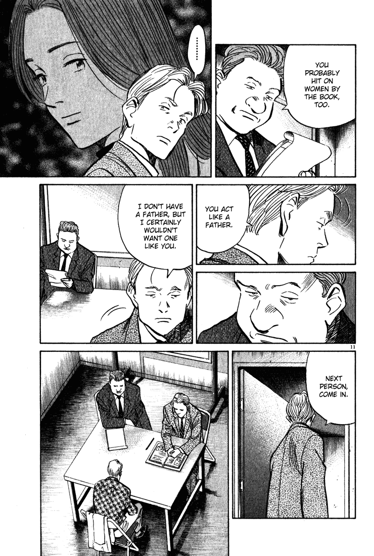 Read Monster ENGLISH Manga Online