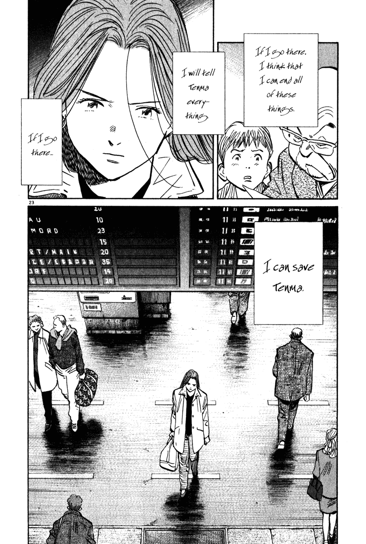 Read Monster ENGLISH Manga Online