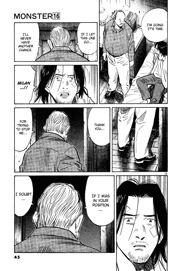 Read Monster ENGLISH Manga Online