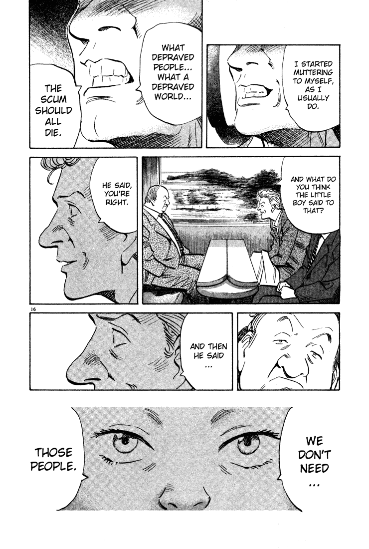 Read Monster ENGLISH Manga Online