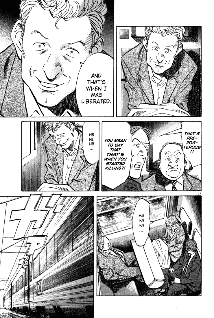 Read Monster ENGLISH Manga Online