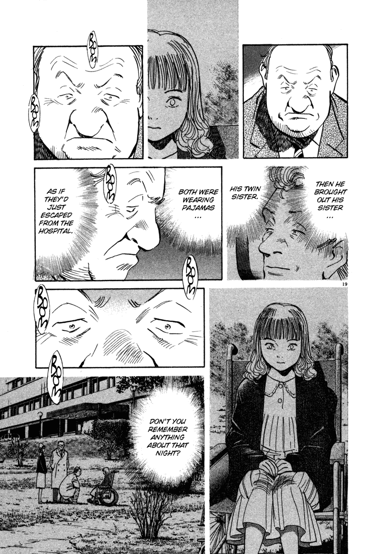 Read Monster ENGLISH Manga Online
