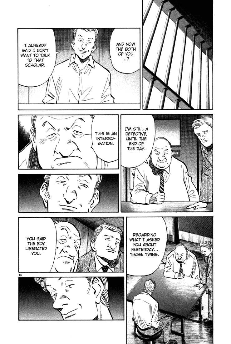 Read Monster ENGLISH Manga Online