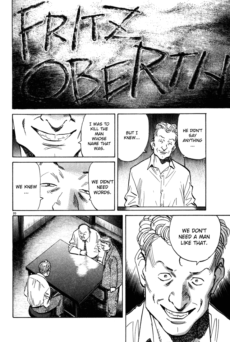 Read Monster ENGLISH Manga Online