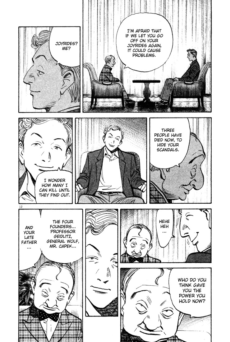 Read Monster ENGLISH Manga Online