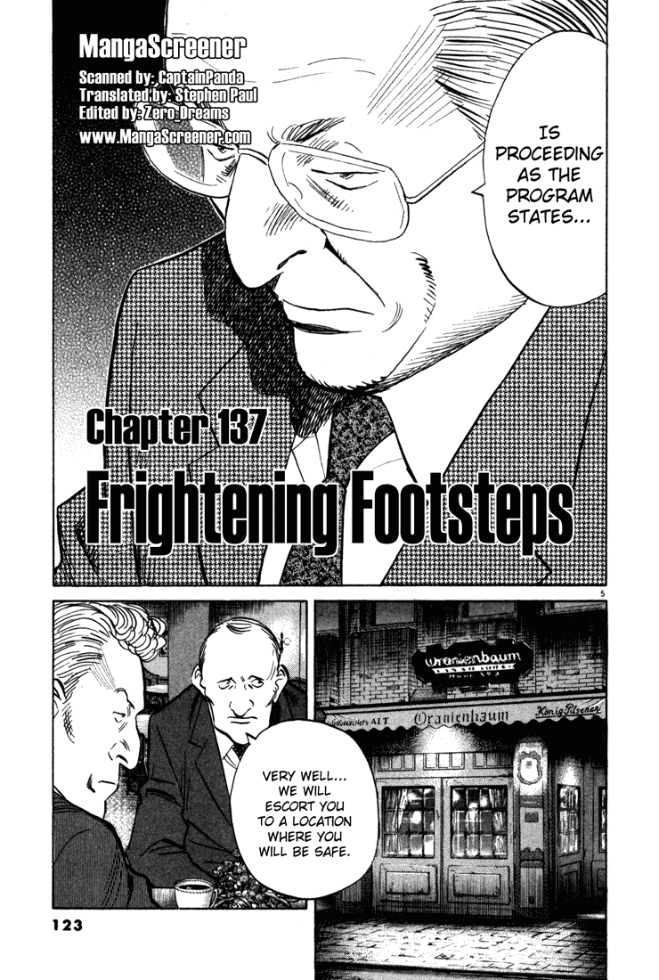Read Monster ENGLISH Manga Online