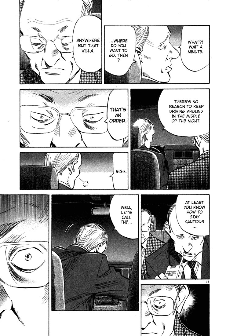 Read Monster ENGLISH Manga Online